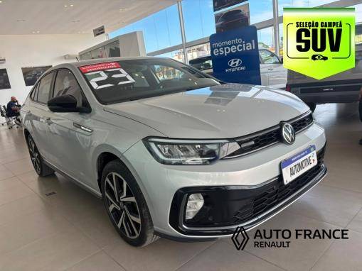 VOLKSWAGEN VIRTUS 1.4 250 TSI EXCLUSIVE AUTOMÁTICO